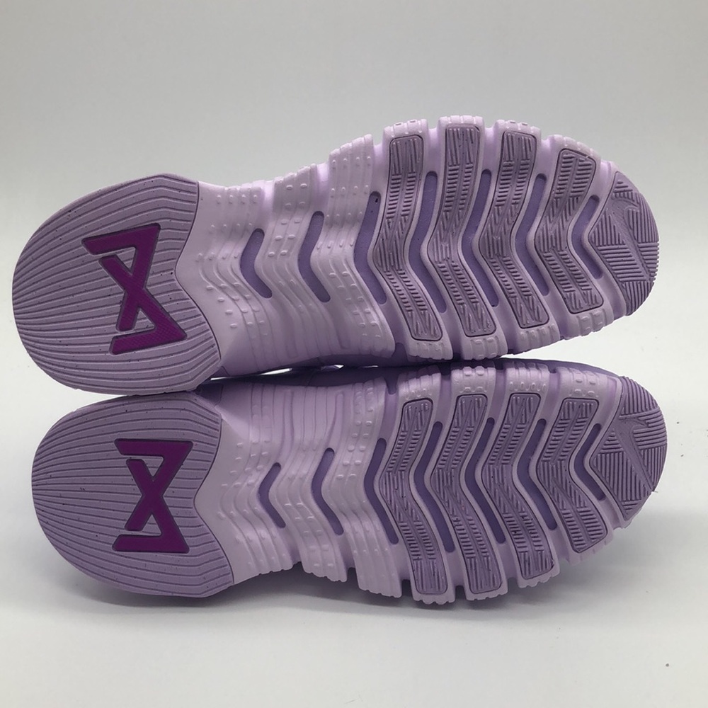 Women’s Nike Free Metcon 5 Purple DV3950-502 USED Sz 9 - Picture 6 of 10